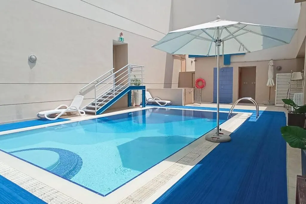 Apartamento Vogue With Big Terrace And Full Canal View, Partial Burj Khalifa View Located Business Bay, Marasi Drive - Mayfair Residence Dubai Emirados Árabes Unidos